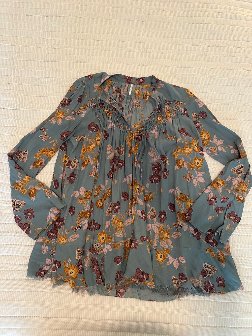 Free People S Blouse